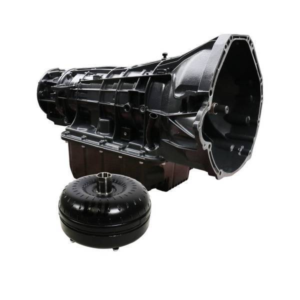 BD Diesel - BD Diesel BD Ford 5R110 Transmission & Converter Package - 2003-2004 2wd 1064462SM