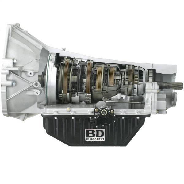 BD Diesel - BD Diesel Transmission - 2003-2004 Ford 5R110 4wd PTO 1064464PTO