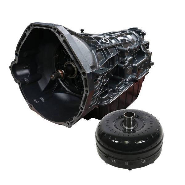 BD Diesel - BD Diesel BD Ford 5R110 Transmission & Converter Package - 2008-2010 6.4L PowerStroke 2wd 1064492SM