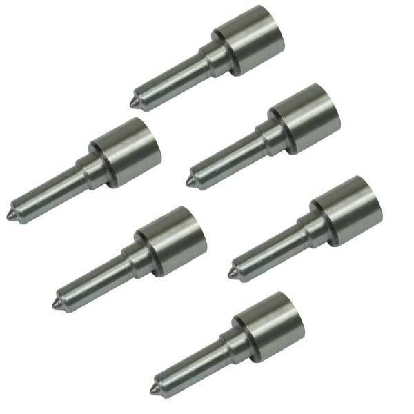 BD Diesel - BD Diesel BD Nozzle Set, XXX-Pulse - 1998-2002 Dodge 24-valve 50hp 1075831