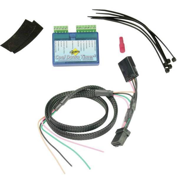 BD Diesel - BD Diesel Cool Down Timer Kit v2.0 - Dodge 2006-2009 1081160-D1