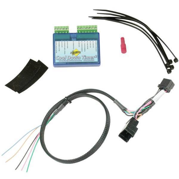 BD Diesel - BD Diesel Cool Down Timer Kit v2.0 - Dodge 2010-2012 1081160-D2