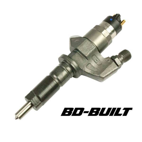 BD Diesel - BD Diesel BD Duramax LB7 Injector Stock Remanufactured (0986435502) Chevy/GMC 2001-2004 1715502