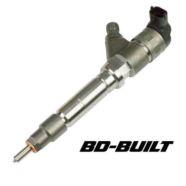 BD Diesel - BD Diesel BD Duramax LLY Injector Stock Remanufactured (0986435504) Chevy/GMC 2004.5-2006 1715504