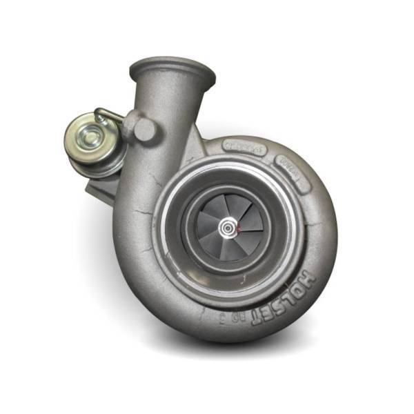 BD Diesel - BD Diesel Exchange Modified Turbo - Dodge 2000-2002 5.9L HY35 w/Automatic Trans 4036239-MT