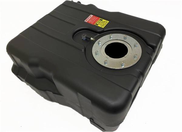 Titan Fuel Tanks - Titan Fuel Tanks After-Axle Multi-Model Utility Tank 40 Gallon 8020099