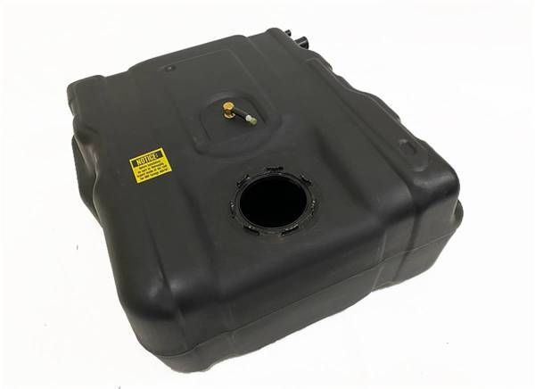 Titan Fuel Tanks - Titan Fuel Tanks After-Axle Multi-Model Utility Tank 40 Gallon 8020011