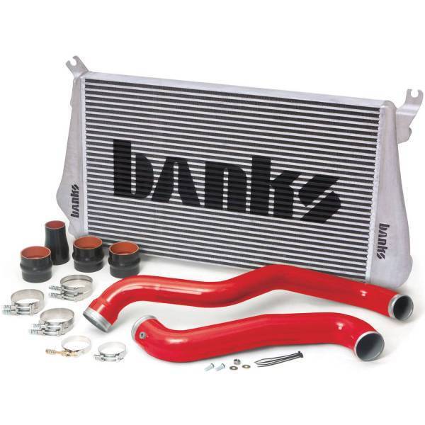 Banks Power - Banks Power Intercooler System W/Boost Tubes 13-16 Chevy 6.6L Duramax 25988