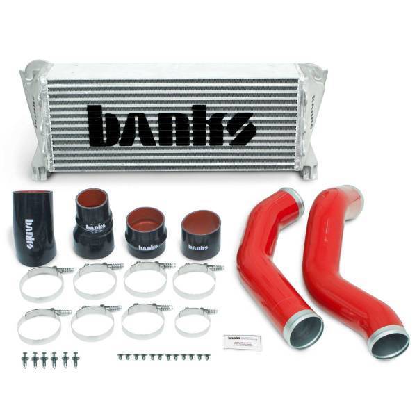 Banks Power - Banks Power Intercooler System W/Boost Tubes 13-18 RAM 6.7L 25987