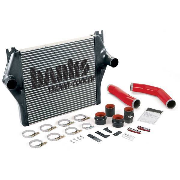 Banks Power - Banks Power Intercooler System W/Boost Tubes 07-08 Dodge 6.7L 25983