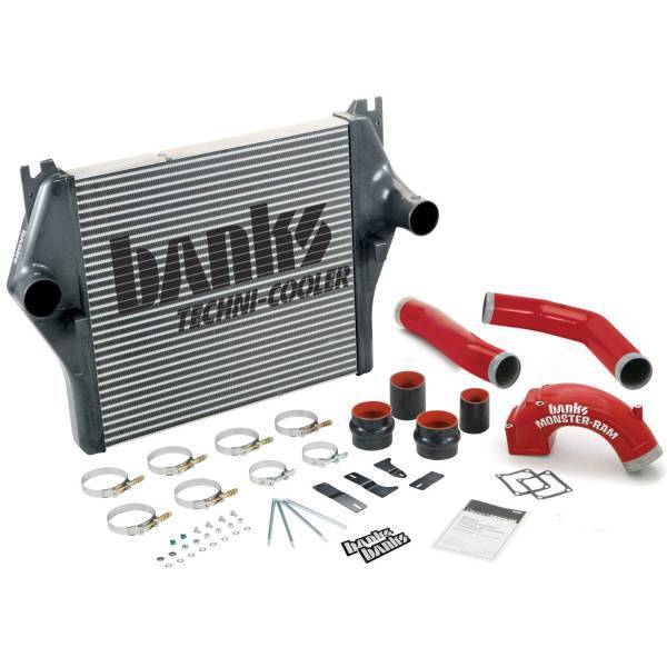 Banks Power - Banks Power Intercooler System 03-05 Dodge 5.9L W/Monster-Ram and Boost Tubes 25980