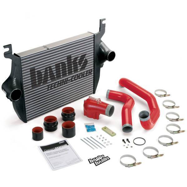 Banks Power - Banks Power Intercooler System 05-07 Ford 6.0L F250/F350/F450 W/High-Ram and Boost Tubes 25975