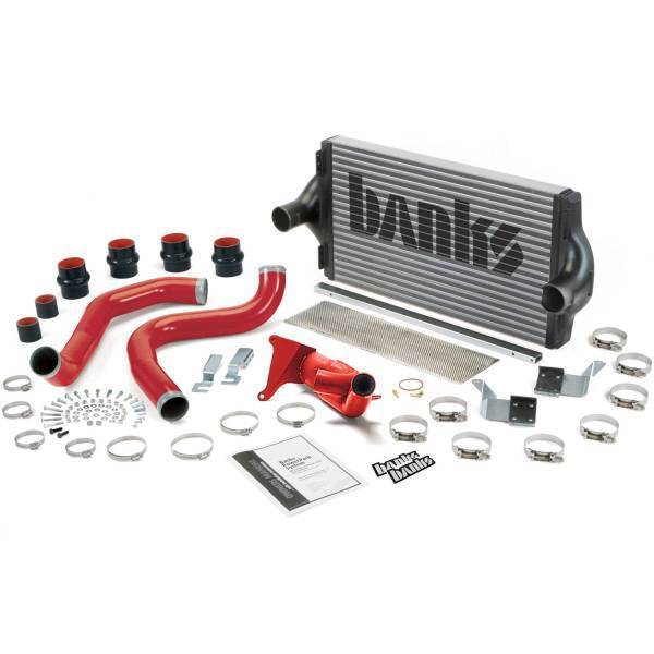 Banks Power - Banks Power Intercooler System W/Boost Tubes 99 Ford 7.3L 25972