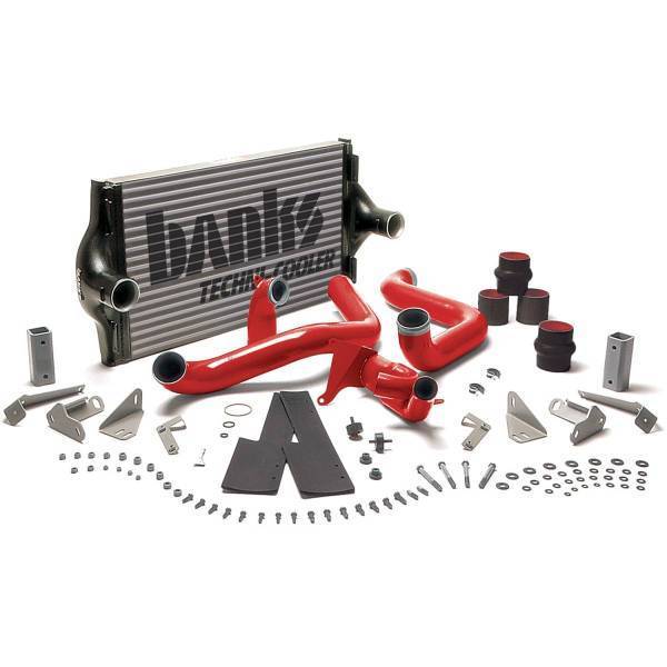 Banks Power - Banks Power Intercooler System W/Boost Tubes 94-97 Ford 7.3L 25970