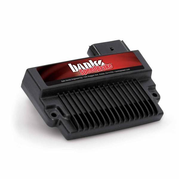 Banks Power - Banks Power Speedbrake Use W/iDash (iDash Not Included) 07-10 Chevy 6.6L LMM 55446