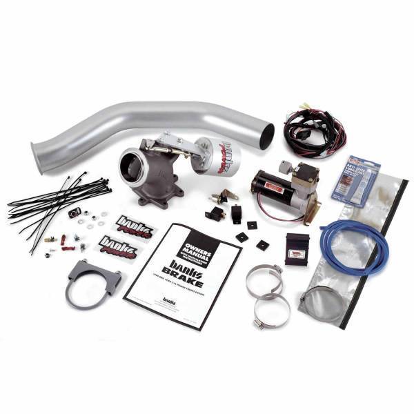 Banks Power - Banks Power Brake Exhaust Braking System 99.5-03 Ford F-250/F-350 Super Duty 7.3L 55207