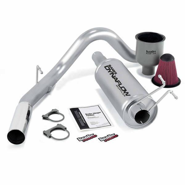 Banks Power - Banks Power Stinger Bundle Power System 99-04 Ford 6.8L Excursion 49139