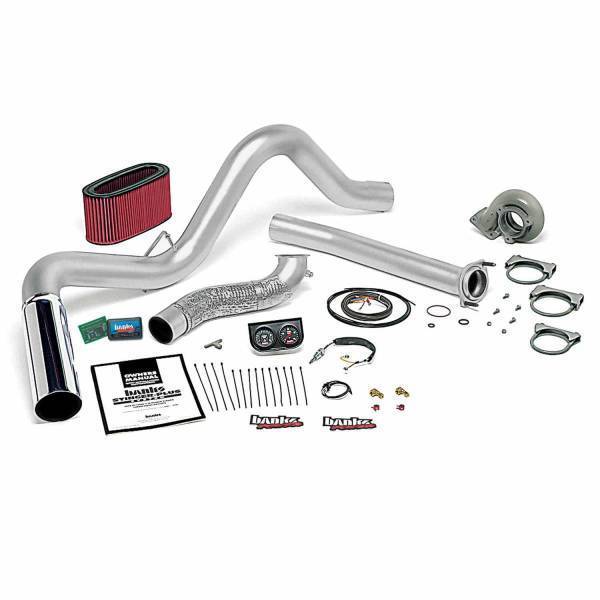 Banks Power - Banks Power Stinger-Plus Bundle Power System 95.5-97 Ford 7.3L Manual Transmission 48560