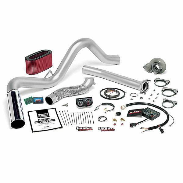 Banks Power - Banks Power Stinger-Plus Bundle Power System 95.5-97 Ford 7.3L Automatic Transmission 48559