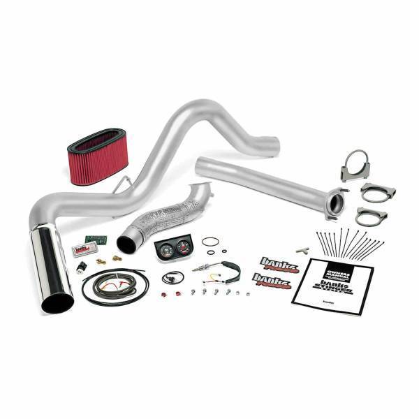 Banks Power - Banks Power Stinger Bundle Power System 95.5-97 Ford 7.3L Manual Transmission 48558