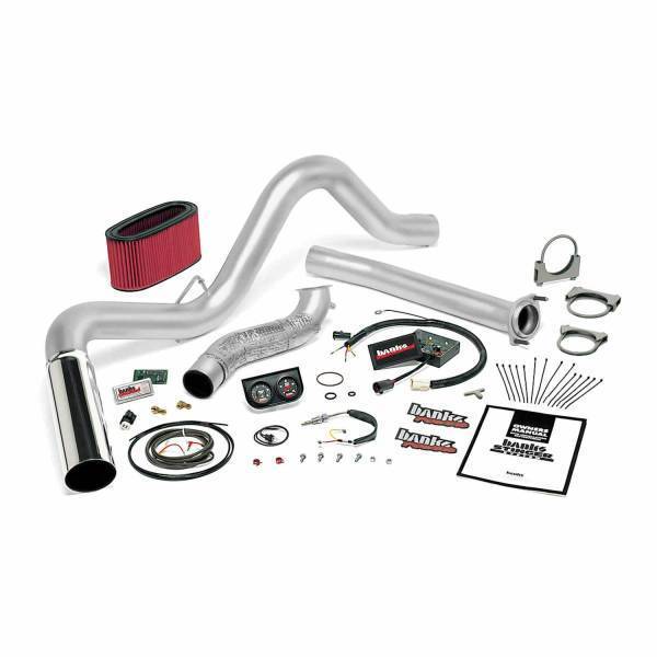 Banks Power - Banks Power Stinger Bundle Power System 95.5-97 Ford 7.3L Automatic Transmission 48557