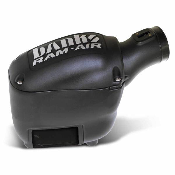 Banks Power - Banks Power Ram-Air Cold-Air Intake System Oiled Filter 11-16 Ford 6.7L F250 F350 F450 42215