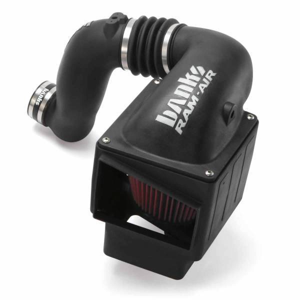 Banks Power - Banks Power Ram-Air Cold-Air Intake System Oiled Filter 03-07 Dodge 5.9L 42145