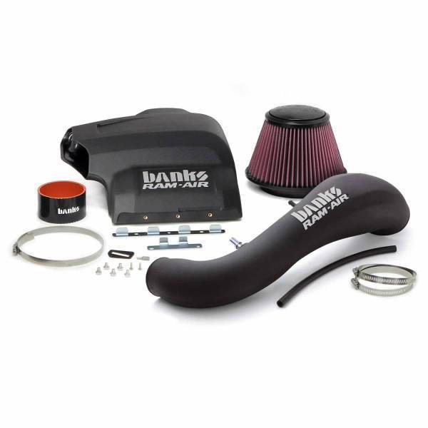 Banks Power - Banks Power Ram-Air Cold-Air Intake System Oiled Filter 11-14 Ford F-150 5.0L 41880