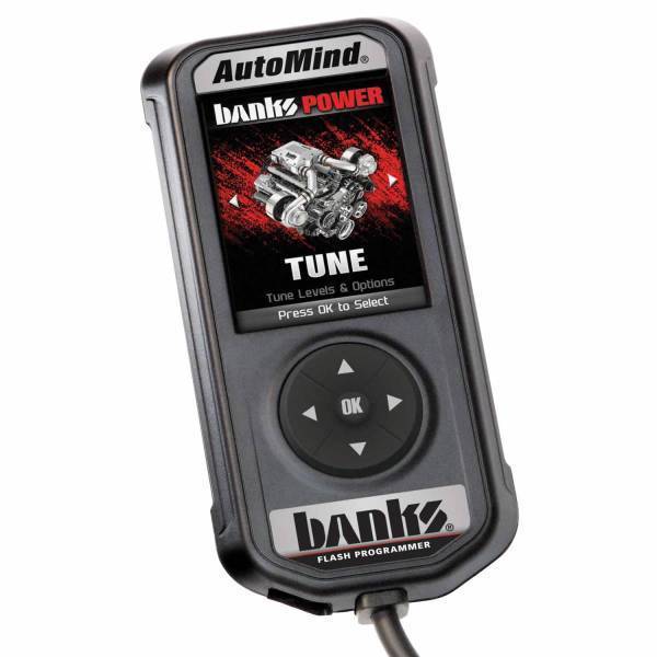 Banks Power - Banks Power AutoMind 2 Programmer Hand Held Dodge/Ram/Jeep Diesel/Gas 66412