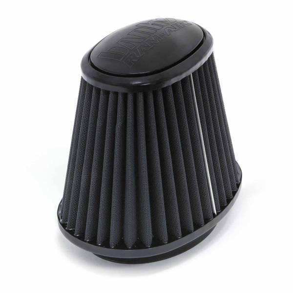 Banks Power - Banks Power Air Filter Element Dry For Use W/Ram-Air Cold-Air Intake Systems Various Ford and Dodge Diesels 42188-D