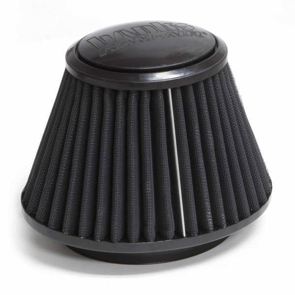 Banks Power - Banks Power Air Filter Element Dry For Use W/Ram-Air Cold-Air Intake Systems Various Applications 41828-D