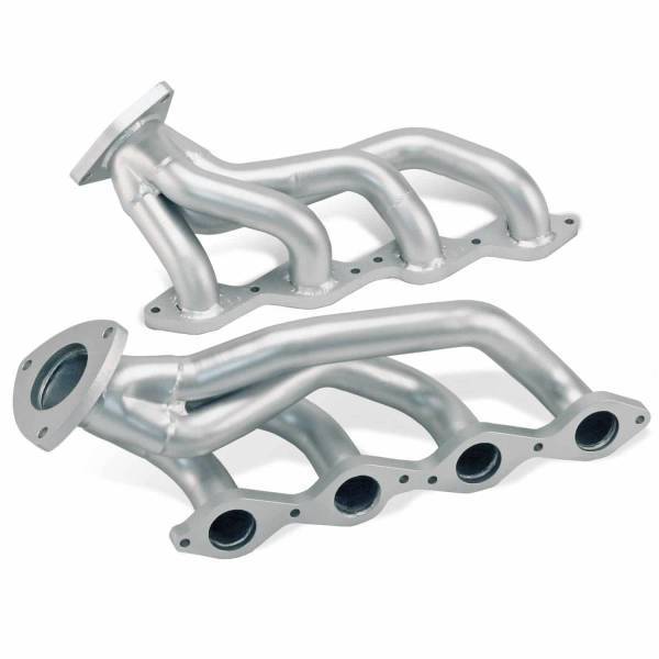 Banks Power - Banks Power Torque Tube Exhaust Header System 03-08 Chevy 6.0L Non-A/I (no air injection) 48011