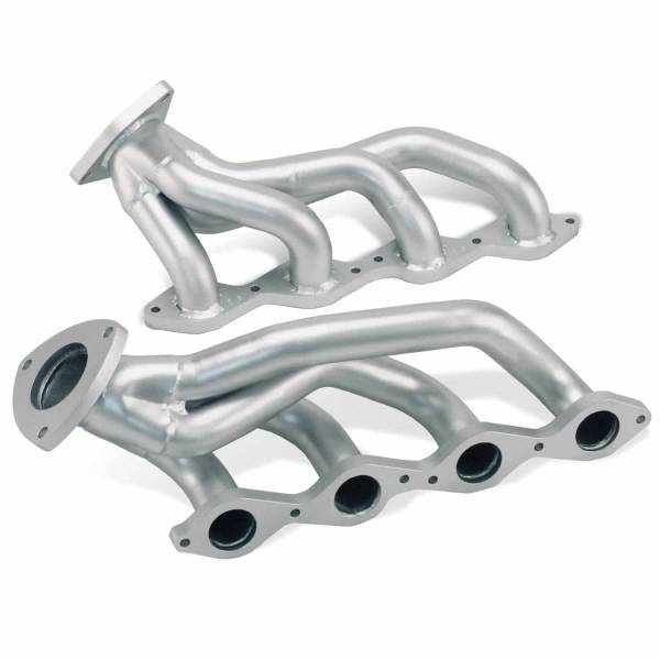 Banks Power - Banks Power Torque Tube Exhaust Header System 02-11 Chevy 4.8-5.3L Non-A/I (no air injection) 48006