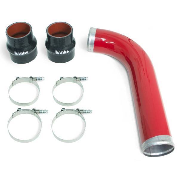 Banks Power - Banks Power Boost Tube Upgrade Kit 07-09 Ram 6.7L Cummins Driver Side Only 25991