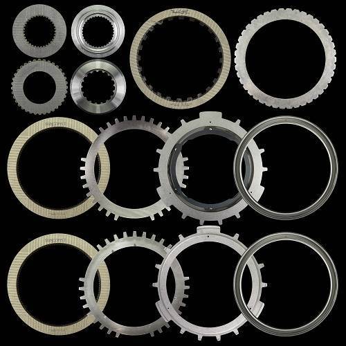 SunCoast Diesel - CATEGORY O SUNCOAST CUSTOM ALLISON REBUILD KIT 6 SPEED LML