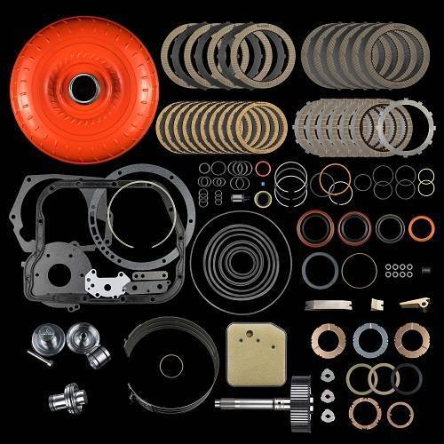 SunCoast Diesel - SunCoast Diesel Category 2 SunCoast 48RE Rebuild Kit - SC-48-2