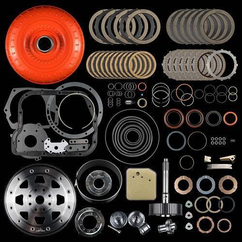 SunCoast Diesel - SunCoast Diesel Category 3 SunCoast 48RE Rebuild Kit - SC-48-3