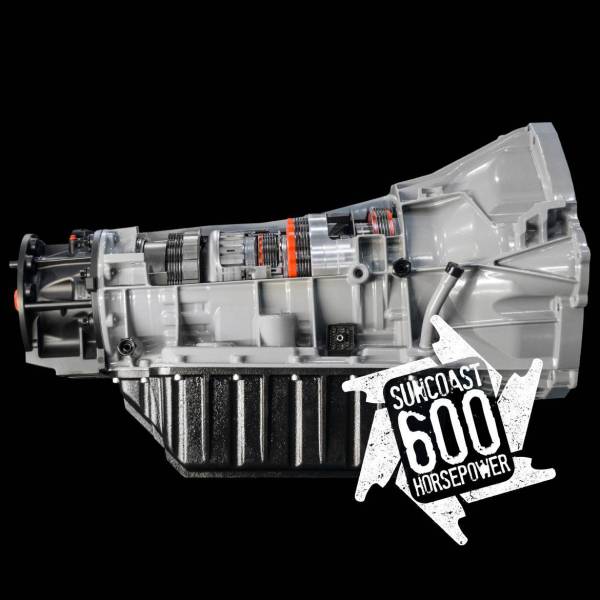 SunCoast Diesel - SUNCOAST CATEGORY 3 600HP SUNCOAST 5R110 TRANSMISSION 4WD