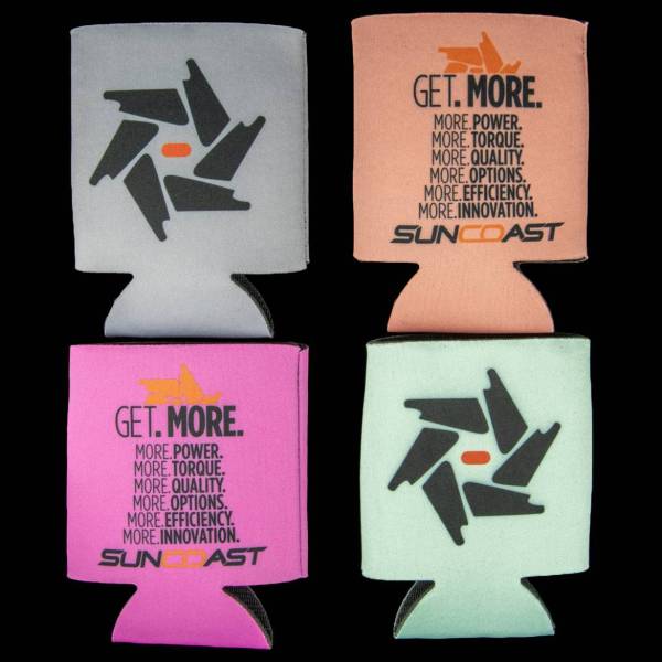 SunCoast Diesel - SUNCOAST INTABULATOR KOOZIE