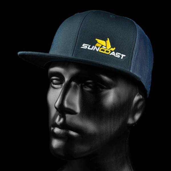 SunCoast Diesel - NEW! SUNCOAST SNAPBACK FLAT BILL HAT