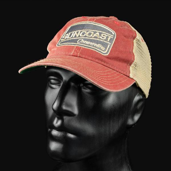 SunCoast Diesel - VINTAGE THROWBACK SUNCOAST CONVERTERS SNAPBACK HAT