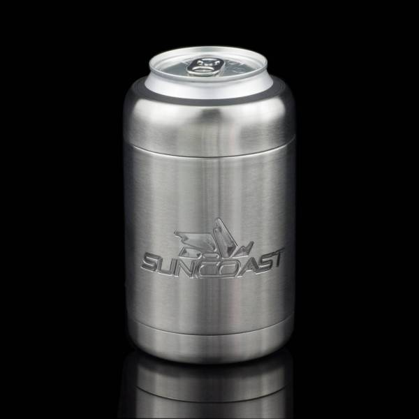 SunCoast Diesel - SUNCOAST-ENGRAVED METAL CAN KOOZIE