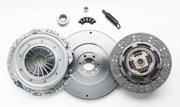 South Bend Clutch - South Bend Clutch Stock Clutch Kit And Flywheel 04-163K