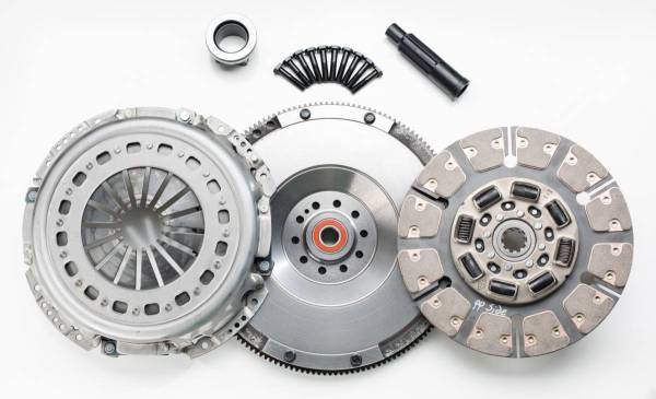 South Bend Clutch - South Bend Clutch CB Clutch Kit And Flywheel 1950-6.0-CBK