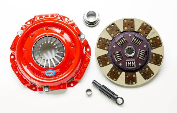 South Bend Clutch - South Bend Clutch Stage 2 Endurance Clutch Kit - K05081-HD-TZ