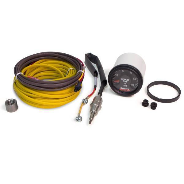 Banks Power - Banks Power Pyrometer Kit W/Probe 55 Foot Lead Wire 64009