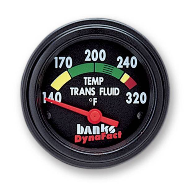 Banks Power - Banks Power Temp Gauge Kit Transmission Oil Dodge 5.9L 64127