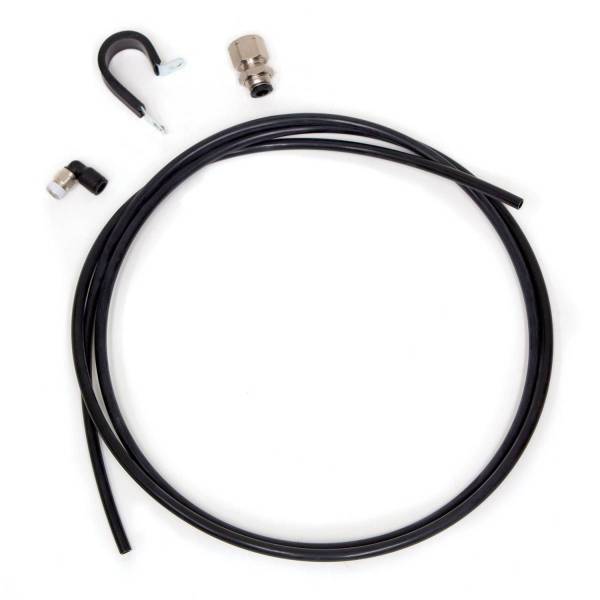 Banks Power - Banks Power Pressure Sensor Remote Mount Kit for Low-Temperature Pressure Measurements 66421