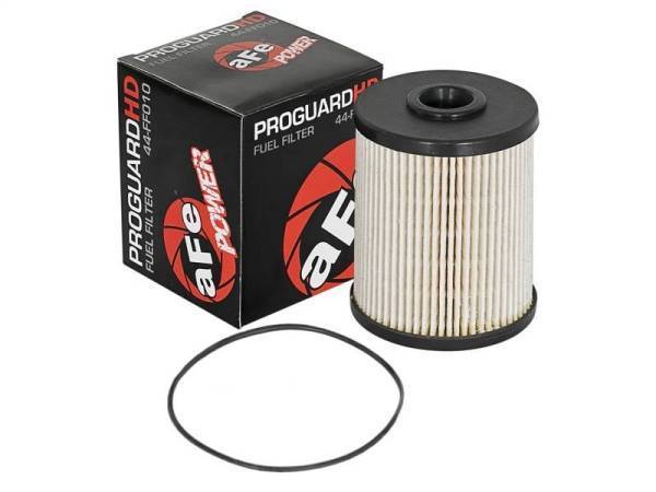 aFe - aFe ProGuard D2 Fluid Filters Fuel F/F FUEL Dodge Diesel Trucks 00-07 L6-5.9L (td) - 44-FF010