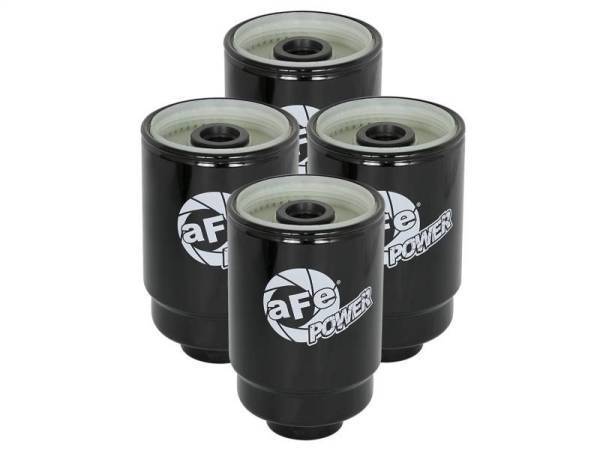 aFe - aFe ProGuard D2 Fluid Filters Fuel F/F FUEL GM Diesel Trucks 01-16 V8- 6.2L 6.5L (td) - 44-FF011-MB